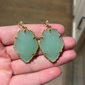 Kendra Scott Chalcedony Corley